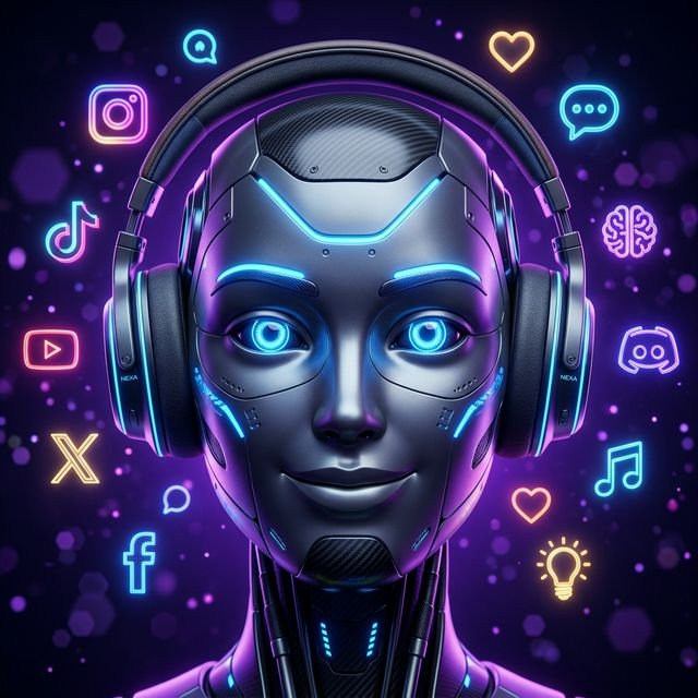 AI in Social Media