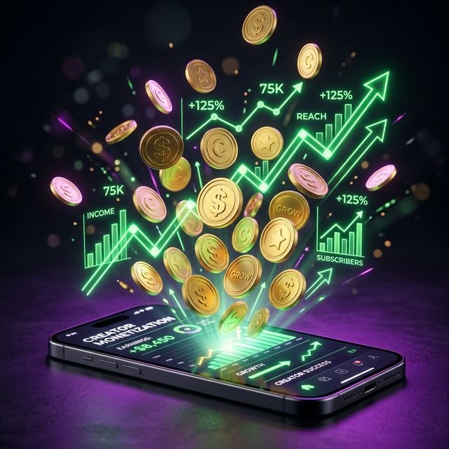 Creator Monetization